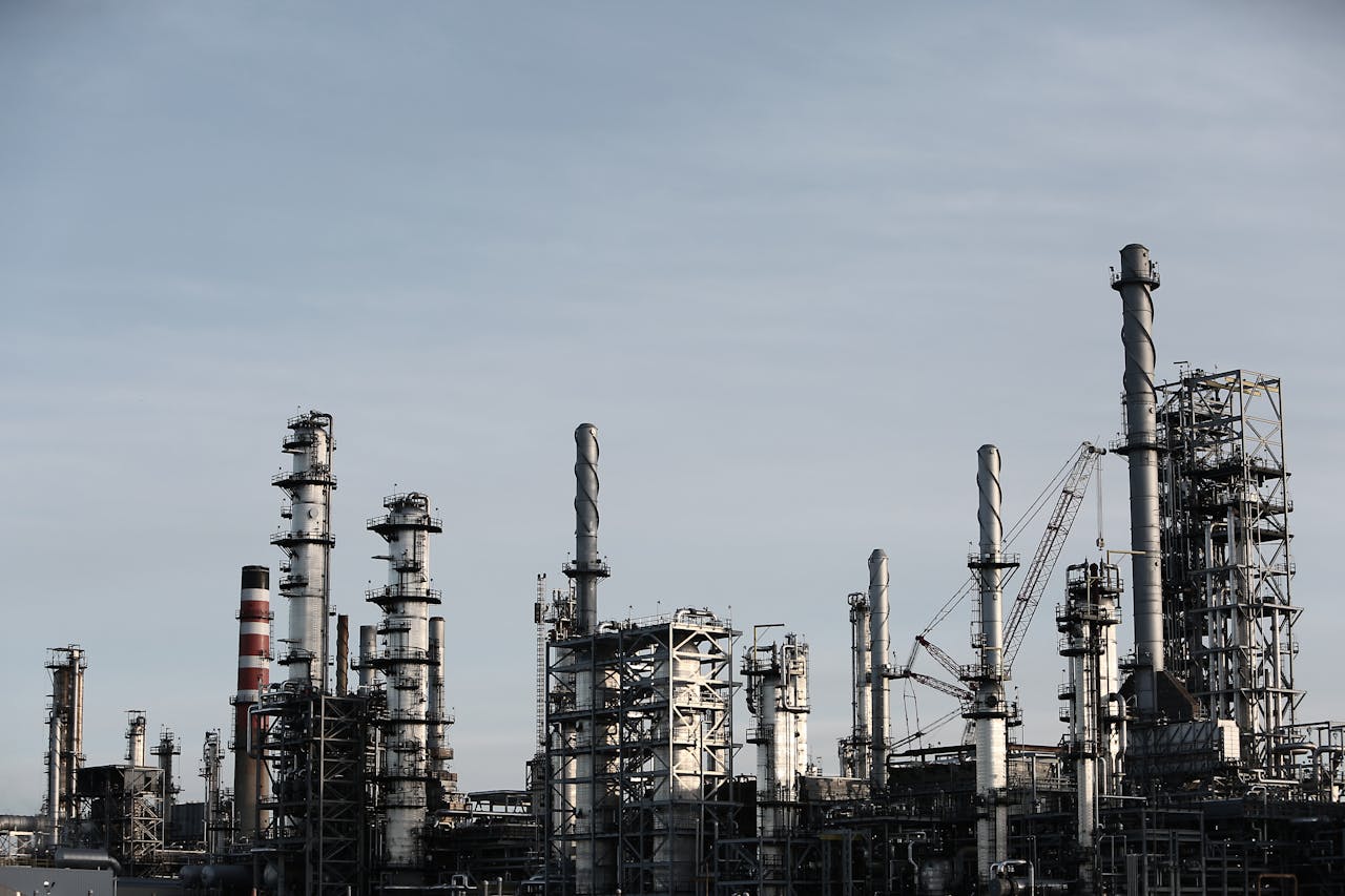 Oil & Gas