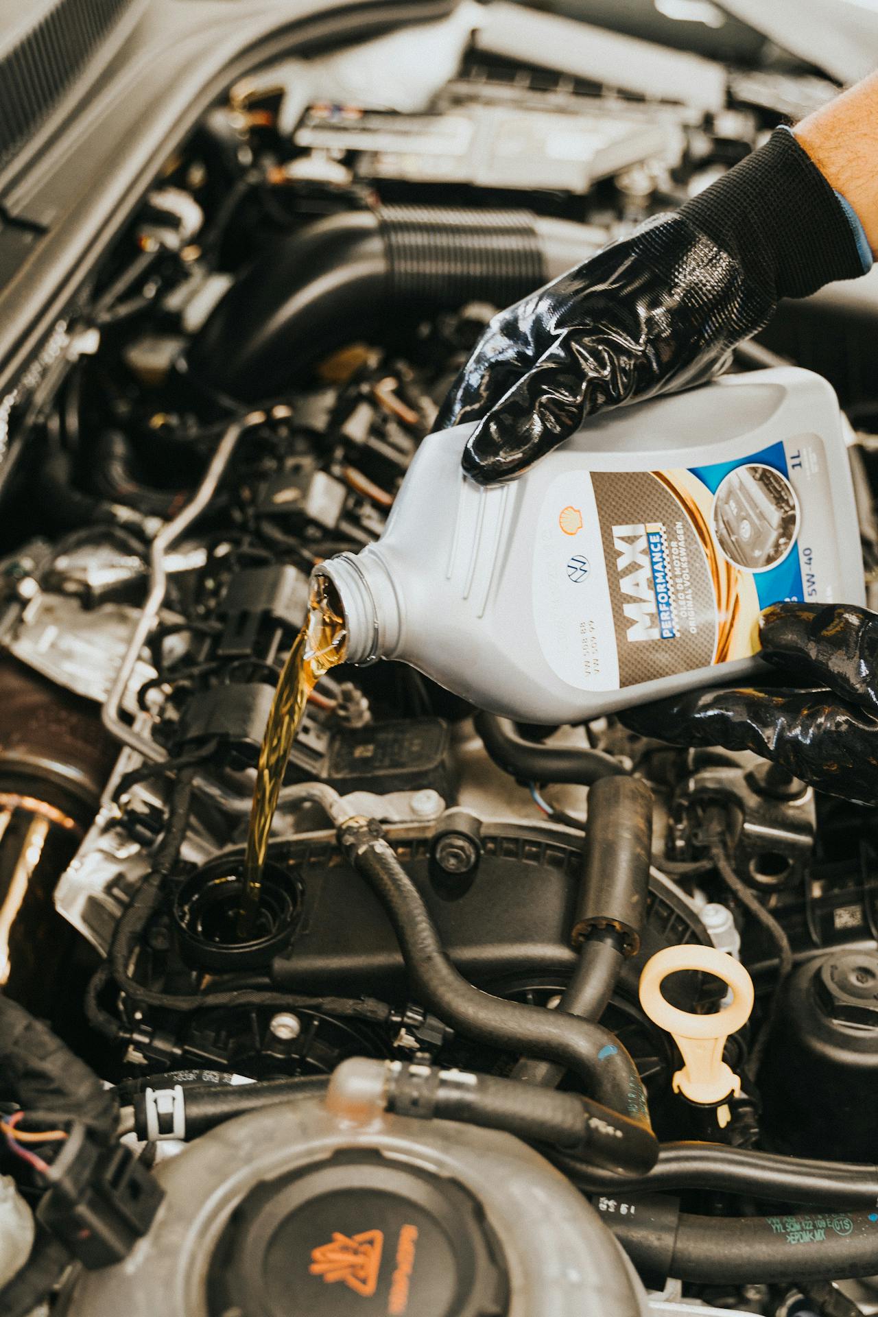 lubricant